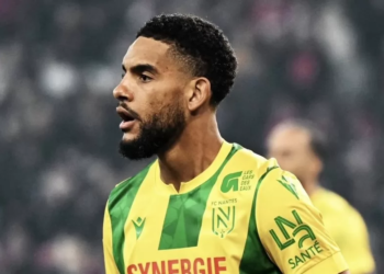 Ligue 1 : Castelletto expulsé, Nantes s’offre Lille