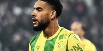 Ligue 1 : Castelletto expulsé, Nantes s’offre Lille