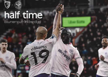 PL : Bryan Mbeumo brille face à Bournemouth et envoie un message à Marc Brys