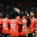 Ligue 2 : Le FC Lorient s’impose face à Bastia grâce à Avom et Yongwa