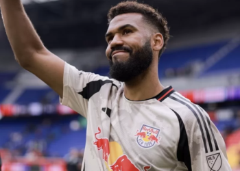MLS : Choupo-Moting ouvre son compteur but