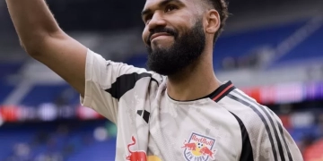 MLS : Choupo-Moting ouvre son compteur but
