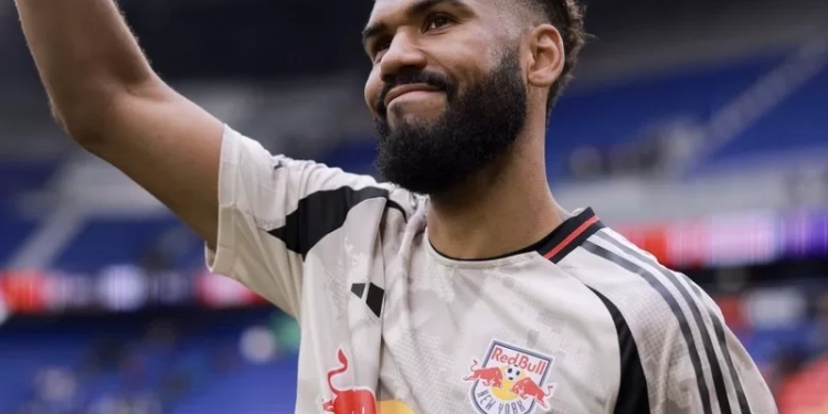 MLS : Choupo-Moting ouvre son compteur but