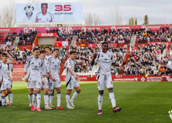 Liga 2: un but, une passe décisive et un carton rouge pour Christian Kofane