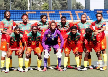 CDM U17 Dames (Q) : Les lionnes passent au dernier tour