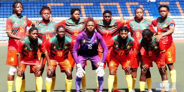CDM U17 Dames (Q) : Les lionnes passent au dernier tour