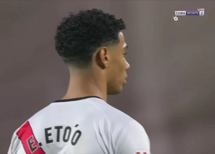 Etienne Eto’o se rapproche de l’équipe nationale
