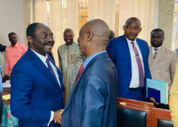 Mouelle Kombi plaide pour le retour de Joachim Mununga sur le banc des Lions