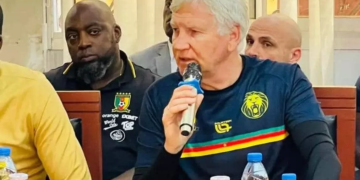 Pour Marc Brys, Ndtoungou Mpilé et Pagou sont-ils incompétents?