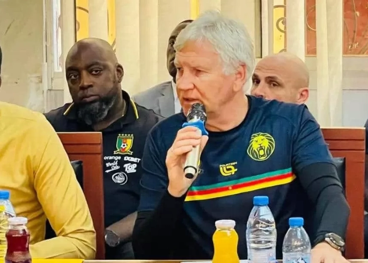 Pour Marc Brys, Ndtoungou Mpilé et Pagou sont-ils incompétents?