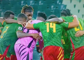 Eswatini, battu par tout le monde, sauf le Cameroun