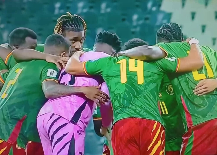 Eswatini, battu par tout le monde, sauf le Cameroun