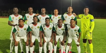 Les Lions U17 s’inclinent face à la Côte d’Ivoire en amical