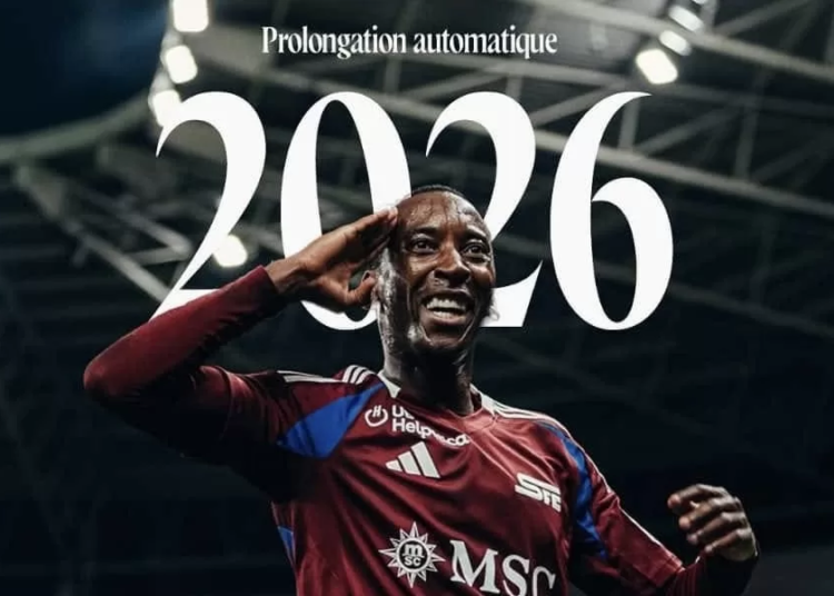 Fc Servette : Gaël Ondoua prolonge jusqu’en 2026