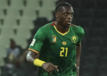 Joyskim Dawa et son retour en sélection