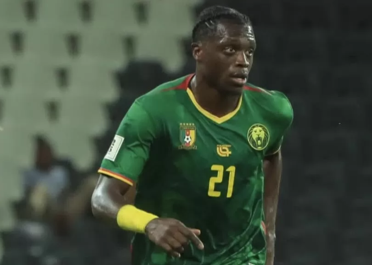 Joyskim Dawa et son retour en sélection