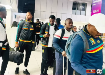 Les Lions Indomptables: Nelspruit une banlieue de Johannesburg ?