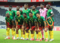 Lions Indomptables