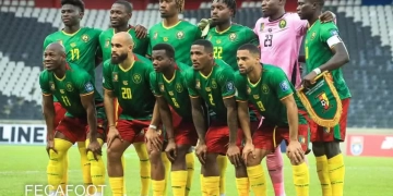 Lions Indomptables