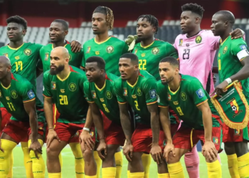 Eswatini - Cameroun : des images de la rencontre