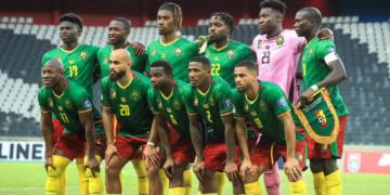 Eswatini - Cameroun : des images de la rencontre