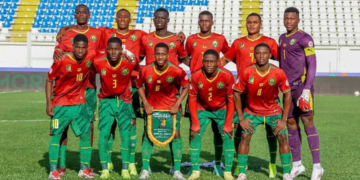 CAN U17 : les lionceaux ratent leur entrée face au Burkina Faso