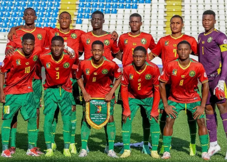 CAN U17 : les lionceaux ratent leur entrée face au Burkina Faso