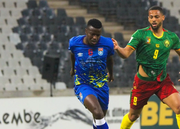 Lions Indomptables: Marc Brys encore sur le banc sans son tacticien Mununga