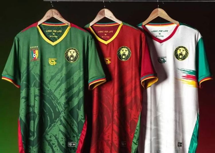 Maillots Fourteen