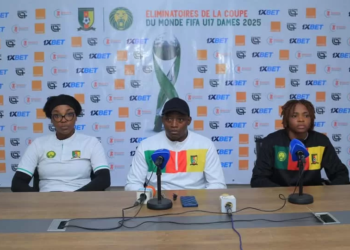 Lionnes U17 - Joseph Ndoko