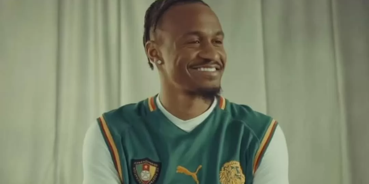 Nathan Ngoumou