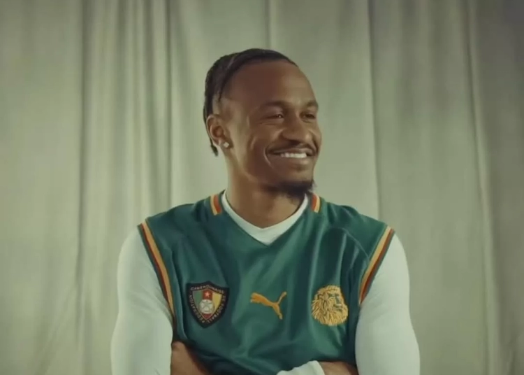 Nathan Ngoumou
