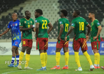 Lions Indomptables