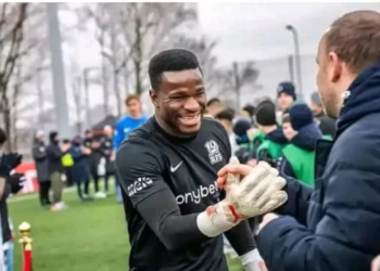 FS Rigas - Fabrice Ondoa