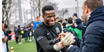 FS Rigas - Fabrice Ondoa