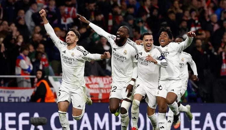 Real Madrid