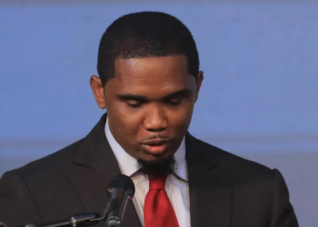 Ballon d’Or de la Fécafoot: le spectacle Samuel Eto’o