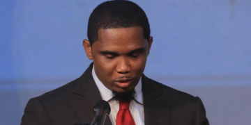 Ballon d’Or de la Fécafoot: le spectacle Samuel Eto’o