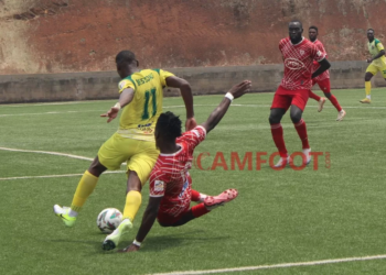 Dragon - Fc Yaoundé II