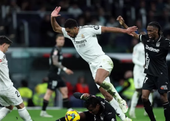 Real Madrid - Leganés