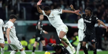 Real Madrid - Leganés