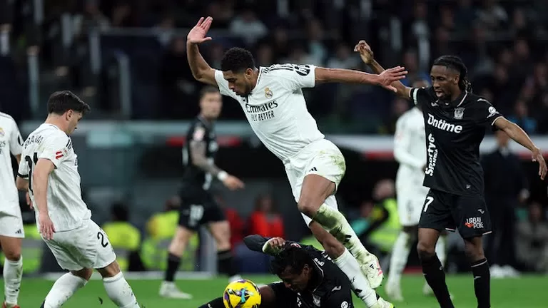 Real Madrid - Leganés