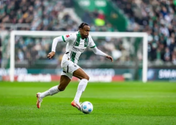 Bundesliga : Nathan Ngoumou et Mönchengladbach se relancent