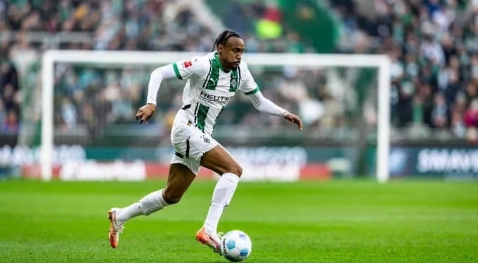 Bundesliga : Nathan Ngoumou et Mönchengladbach se relancent
