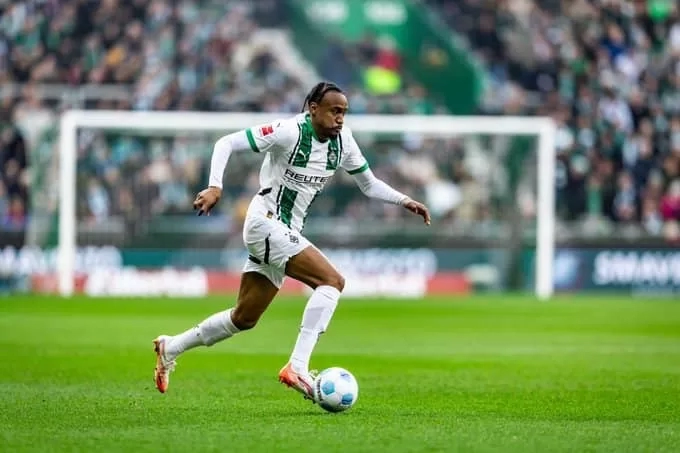 Bundesliga : Nathan Ngoumou et Mönchengladbach se relancent