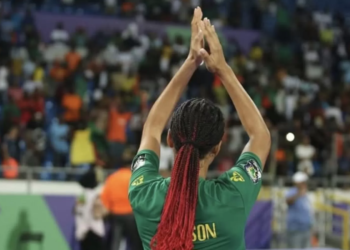 Estelle Johnson tire sa révérence en Lionnes Indompatbles