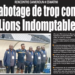 Eswatini - Cameroun: le fécafoot sabote les Lions