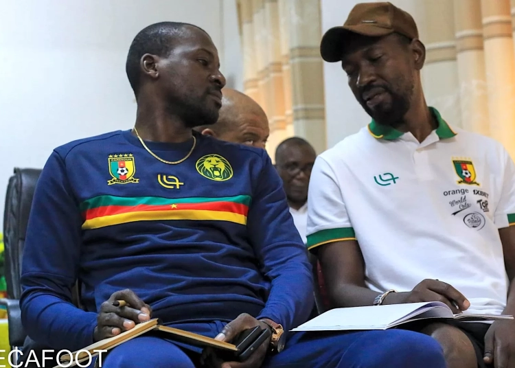 Les zélés de Samuel Eto’o - Marc Brys sera encore sans son tacticien Mununga