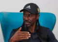 Aliou Cissé espère briser les Lions Indomptables