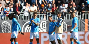 Naples - Zambo Anguissa